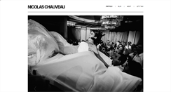 Desktop Screenshot of nchauveau.com